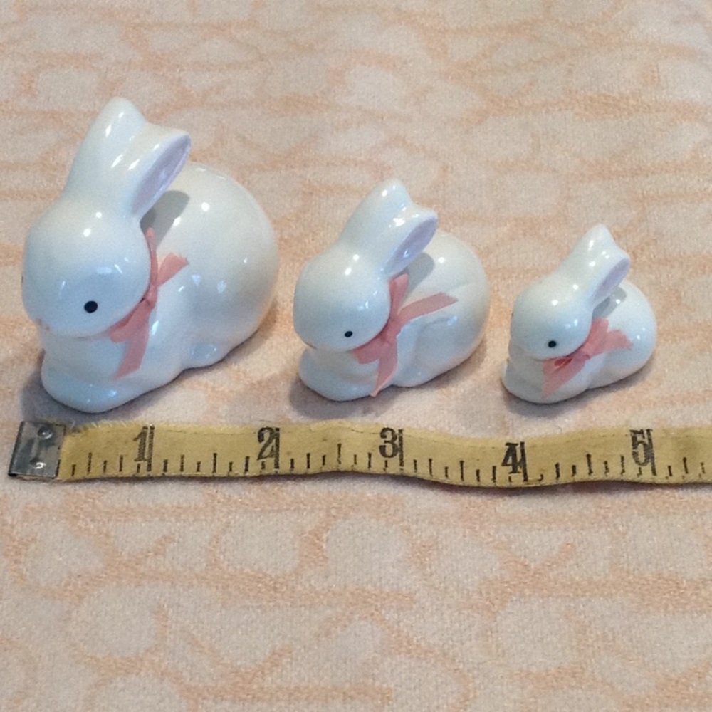 Easter Bunnies